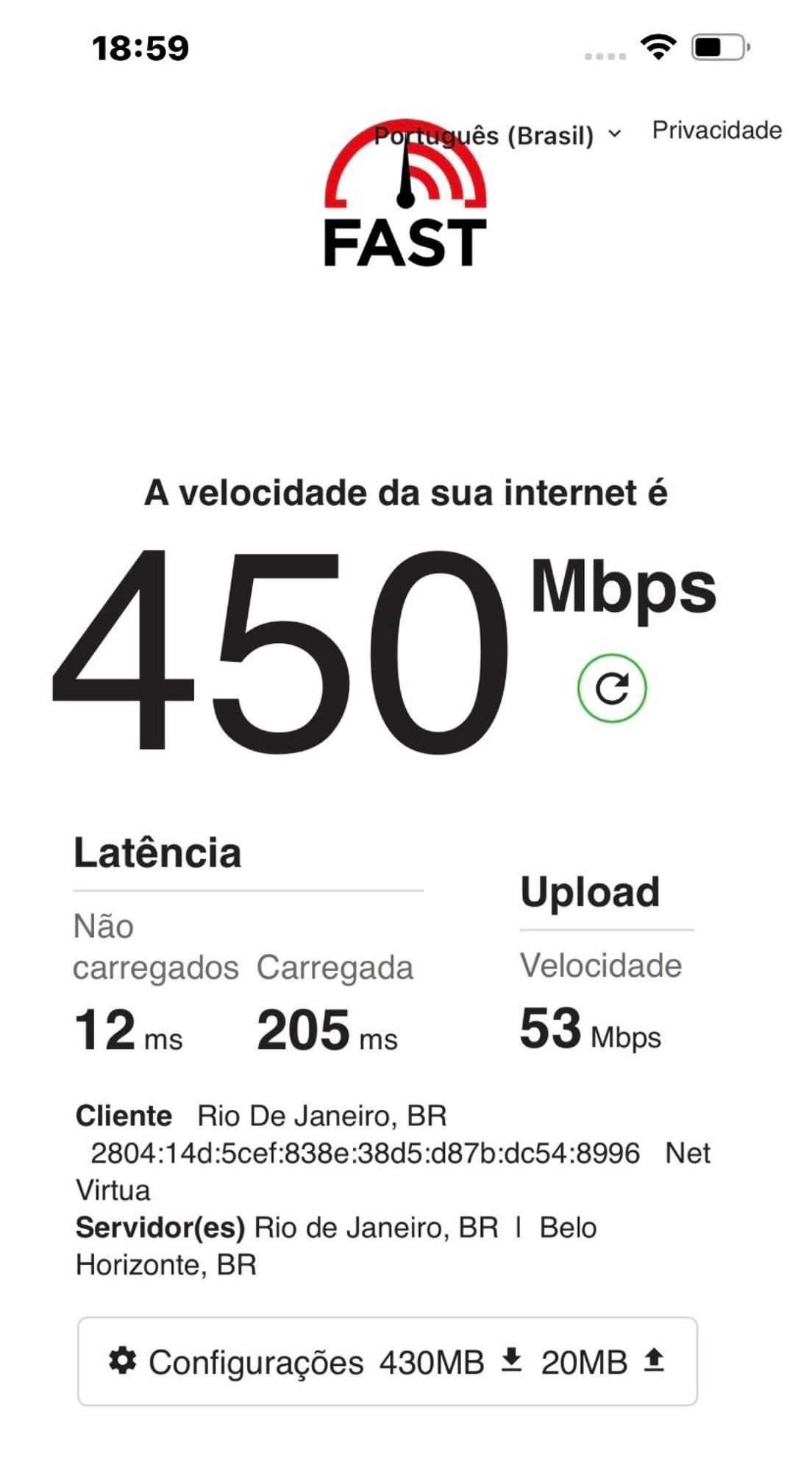 Apartamento Quadra - Posto 4 *