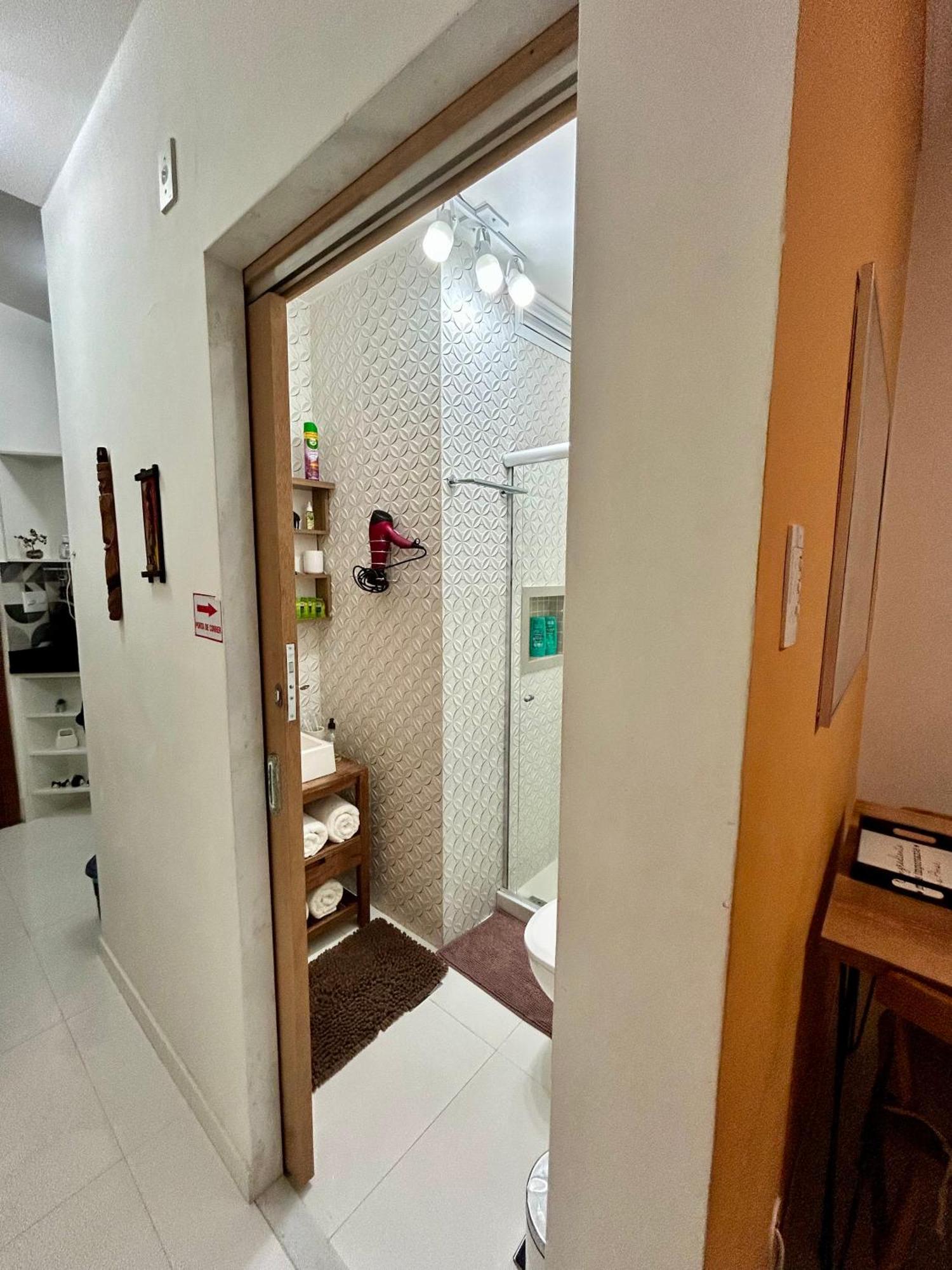 Appartement Quadra - Posto 4 Rio de Janeiro